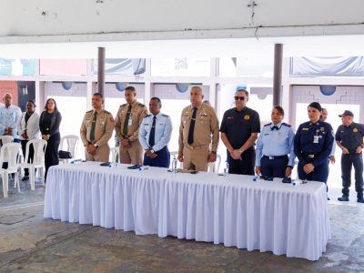 DGM inicia la formación de 185 aspirantes a ingresar como agentes de migración para servir en la región Norte