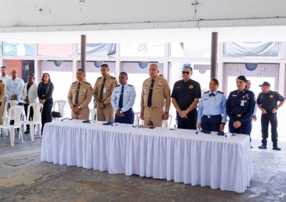 DGM inicia la formación de 185 aspirantes a ingresar como agentes de migración para servir en la región Norte