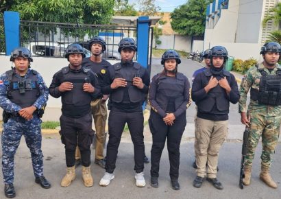 Un total de 211 indocumentados detienen este miércoles en operativos de interdicción migratoria en Zona Metropolitana de 1,065 en todo el país