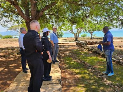 República Dominicana impulsa nominación de La Isabela como Patrimonio Mundial ante la Unesco