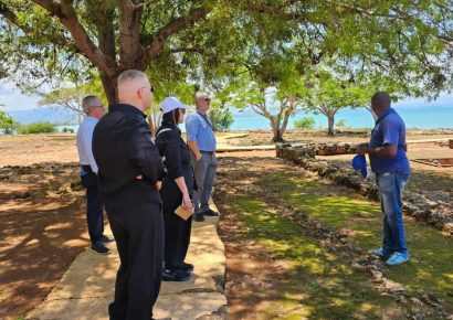 República Dominicana impulsa nominación de La Isabela como Patrimonio Mundial ante la Unesco