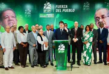 FP denuncia que el PRM promueve proyecto de ley que abre la puerta a pagos millonarios ilegales con fondos públicos