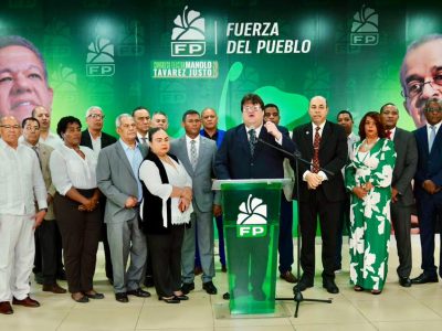 FP denuncia que el PRM promueve proyecto de ley que abre la puerta a pagos millonarios ilegales con fondos públicos