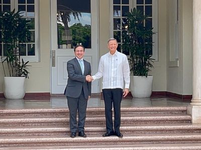 República Dominicana y España fortalecen alianza estratégica con visión de futuro y cooperación regional