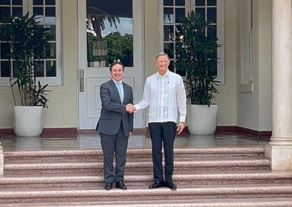 República Dominicana y España fortalecen alianza estratégica con visión de futuro y cooperación regional