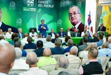 Leonel Fernández plantea transformación del agro dominicano hacia 2028
