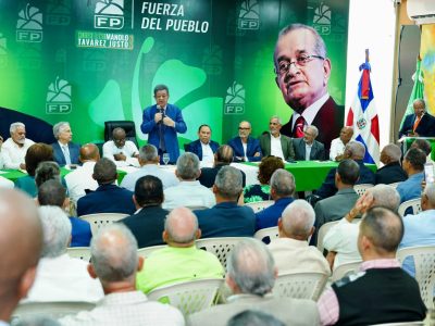 Leonel Fernández plantea transformación del agro dominicano hacia 2028