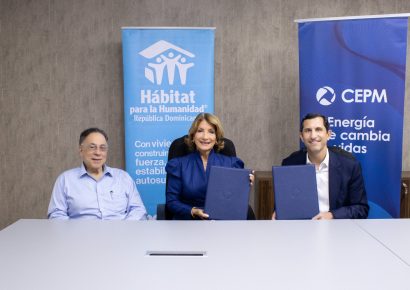 CEPM y Hábitat para la Humanidad inician rehabilitación de viviendas en el Este del país