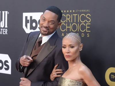 Jada Pinkett Smith revela que le fue infiel al actor Will Smith