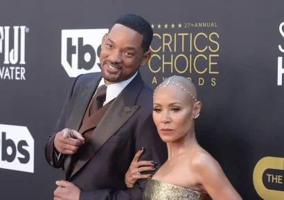 Jada Pinkett Smith revela que le fue infiel al actor Will Smith