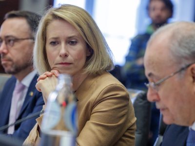 La UE mantiene en discusión la posible suspensión del pacto con Israel pese a falta de consenso