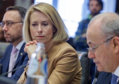 La UE mantiene en discusión la posible suspensión del pacto con Israel pese a falta de consenso