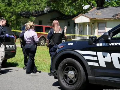 Identifican a Shamar Elkins como autor del tiroteo en Shreveport