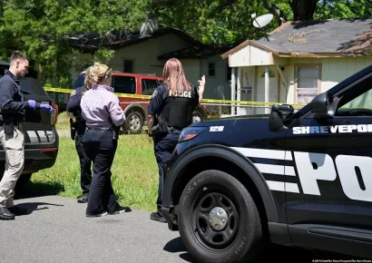 Identifican a Shamar Elkins como autor del tiroteo en Shreveport