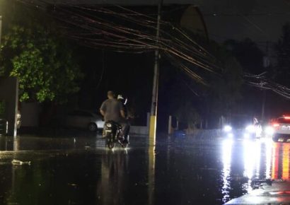 COE amplía alertas esta noche: ocho provincias en amarilla y varias en verde por lluvias