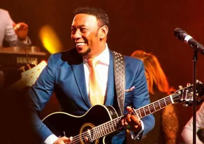 Anthony Santos produce ‘No Llores’, el nuevo sencillo de su hijo Yordi Saints