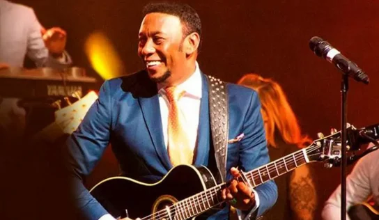 Anthony Santos produce ‘No Llores’, el nuevo sencillo de su hijo Yordi Saints