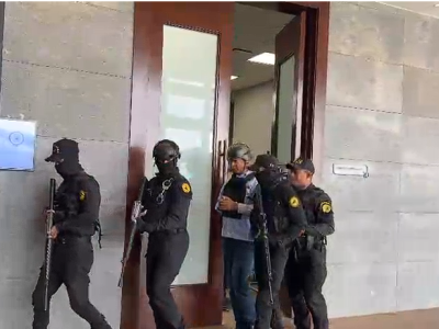 Reprograman audiencia contra coronel Fausto Madé para el 7 de abril