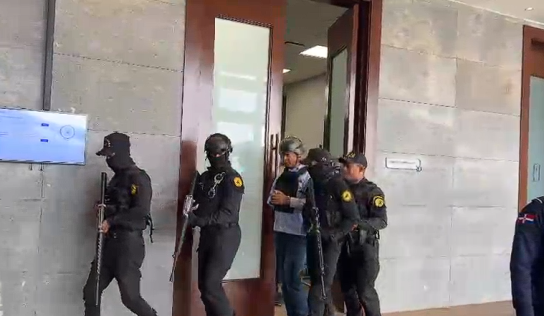 Reprograman audiencia contra coronel Fausto Madé para el 7 de abril