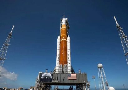 NASA investiga falla en batería mientras mantiene en pie el lanzamiento de Artemis II