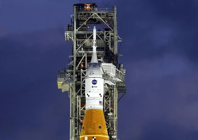 NASA reporta “buen estado” de astronautas de Artemis II mientras orbitan la Tierra rumbo a la Luna