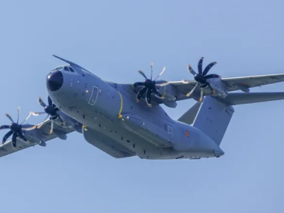 Avión militar de Bélgica es atacado a tiros durante misión de la ONU en Haití
