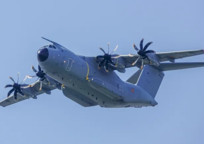 Avión militar de Bélgica es atacado a tiros durante misión de la ONU en Haití