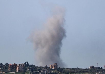 Entra en vigor el alto el fuego entre Israel y Líbano anunciado por Trump