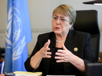 Bachelet llama al diálogo y a reformar la ONU frente a la expansión de la violencia y la desigualdad