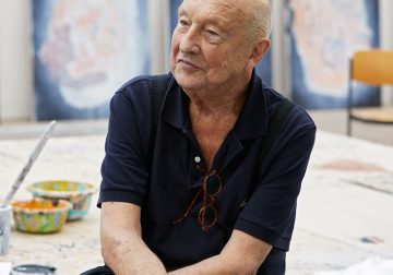 Muere Georg Baselitz, maestro alemán del arte contemporáneo
