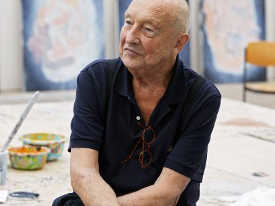 Muere Georg Baselitz, maestro alemán del arte contemporáneo