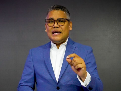 Estrella Tupete, apoderado en la demanda por difamación contra Carlos Peña , caso Manzanillo