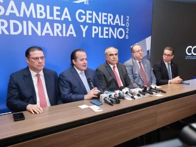 Empresariado advierte impacto del alza de combustibles por guerra en Irán