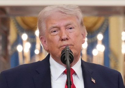 Trump impone nuevos aranceles a medicamentos para impulsar producción en EE. UU.