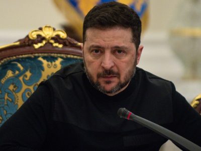 Ucrania propone a Rusia extender la tregua luego de la Pascua ortodoxa