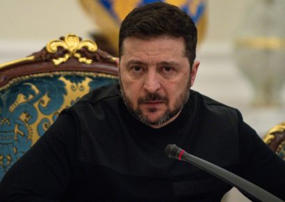 Ucrania propone a Rusia extender la tregua luego de la Pascua ortodoxa