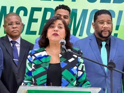Fuerza del Pueblo afirma que la seguridad ciudadana “va en reversa” tras seis años sin rumbo claro