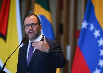 Venezuela califica de “imposible” negociar con Chile por ataques a migrantes