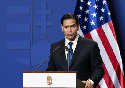 Marco Rubio: Venezuela requiere una transición hacia elecciones libres y justas pero pide paciencia