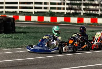 Emoción y récord de participación en la segunda fecha del Campeonato Nacional