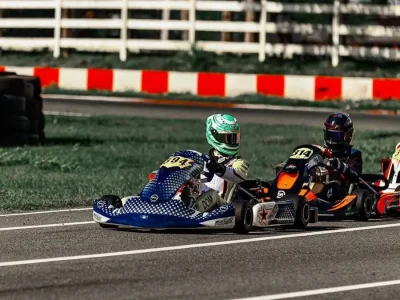 Emoción y récord de participación en la segunda fecha del Campeonato Nacional