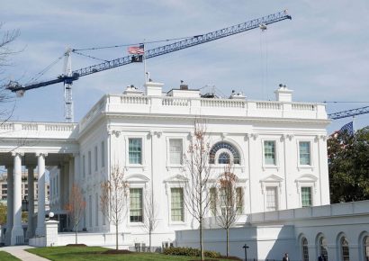 Tribunal de apelaciones autoriza reanudar construcción del salón de baile en la Casa Blanca