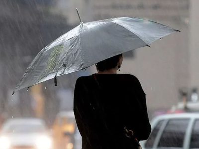 Indomet pronostica más lluvias, tormentas eléctricas y ráfagas de viento este viernes en gran parte del país