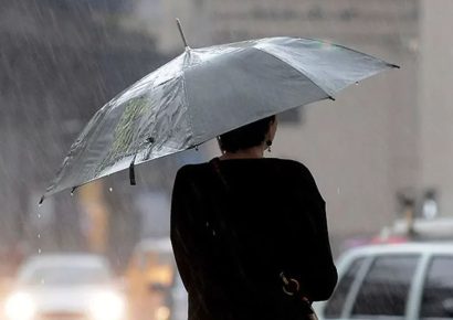 Indomet pronostica más lluvias, tormentas eléctricas y ráfagas de viento este viernes en gran parte del país
