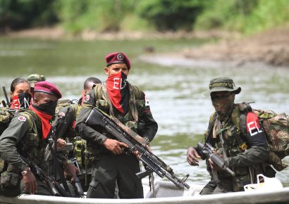 COLOMBIA en alerta: el conflicto armado y las economías ilegales empujan a 44 especies al borde de la extinción