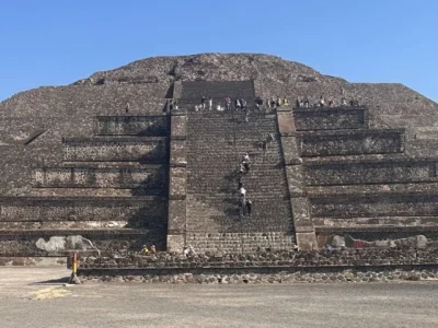 Violencia en Teotihuacán: turista canadiense muere en tiroteo