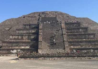Violencia en Teotihuacán: turista canadiense muere en tiroteo