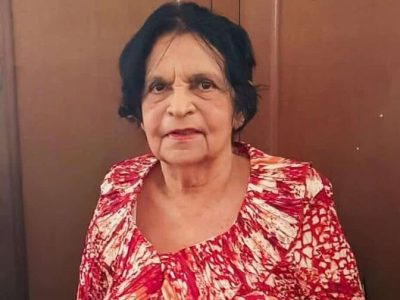 Fallece doña Estela Josefina Echavarría, madre del ministro Joel Santos