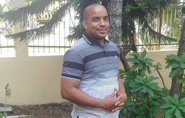 Autoridades identifican al hombre hallado sin vida en cañada Jicaco de Los Alcarrizos tras intensas lluvias