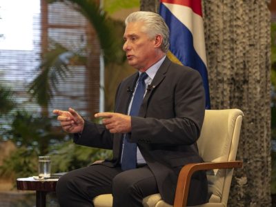 El presidente cubano Díaz-Canel reafirma que no renunciará y defiende la soberanía de Cuba ante presiones de EE. UU.